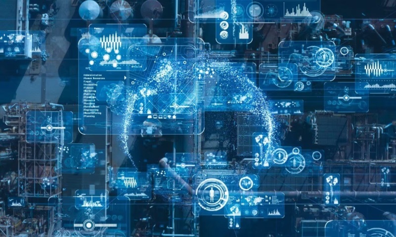 ERP系统信创国产化:阳谷县软件开发公司打造企业数字化转型新引擎
